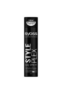 Syoss Style Plex Saç Spreyi 400 Ml