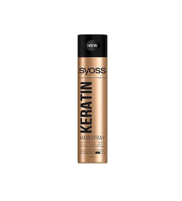 Syoss Keratin Saç Spreyi 400 ml