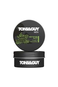 Toni&Guy Doğal ve Mat Görünüm Veren Şekillendirici Krem Wax 75 ml