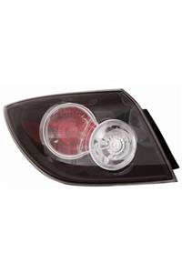 Depo Mazda 3 (bk) Hb Stop Lambası Dış Sol 2006-2008 Arası Uyumlu (br5s-51-180d)