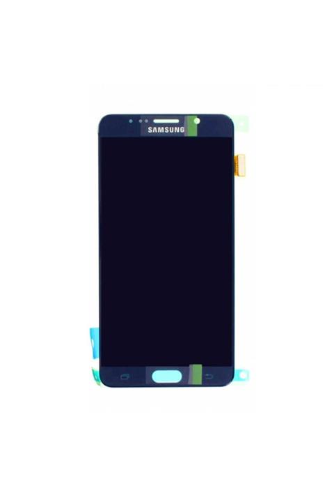 Parça Bankası Samsung Galaxy Note 5 N920 Lcd Ekran Dokunmatik Siyah Servis Gh97-17755b