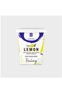 IDM CONCEPT Idm Velvety Concept Lemon Vücut Peelingi 400 Ml