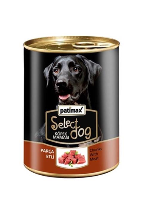MOTTO Patimax Köpek Kons.400g Etli