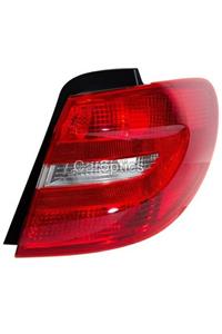 Depo Mercedes W246-242 Stop Lambası Dış Sağ 2012 ve Üstü Yıllar