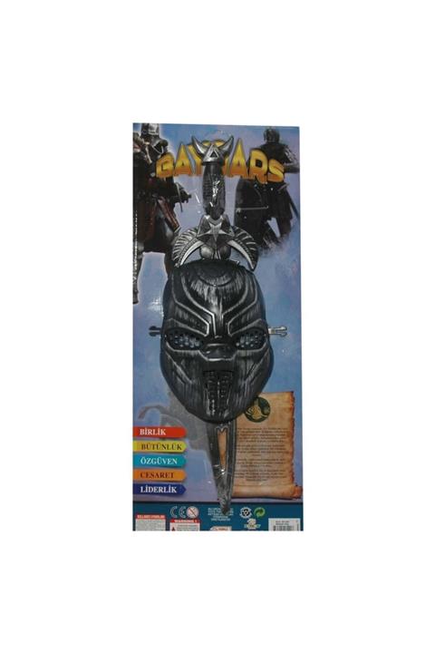 sepetçitoys Sepetçi Toys Kuru Kafa Maske Kılıç