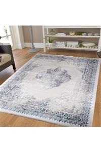 Moda İnci Halı 5957 100x300 Cm Modern Yolluk