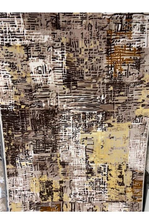 AKSU Jel Taban Yolluk Kahve