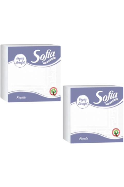 Sofia Zarafet Peçete 50'li