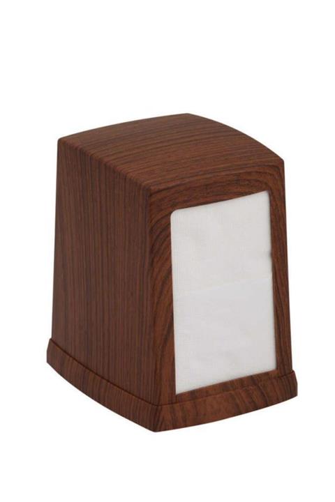 Flora Flosoft F097 Softline Peçetelik Dikey Ahşap