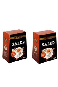 Fıero Salep 2x250 gr Hava Almayan Özel Paket