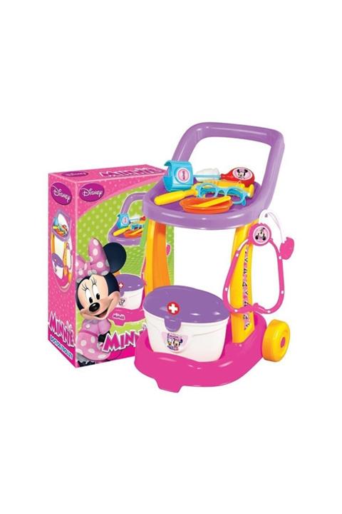 onlinebutik oyuncak Minnie Mouse Doktor Servis Arabası