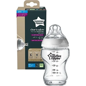 tommee tippee Naturel Cam Biberon 250 ml