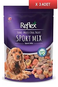 Reflex Semi-moist Kemik Kalp Köpek Ödülü 150 Gr ( 3 Adet )