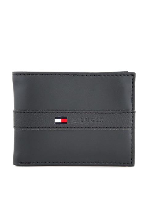 Tommy Hilfiger Erkek Cüzdan 31TL22X062-GRAY