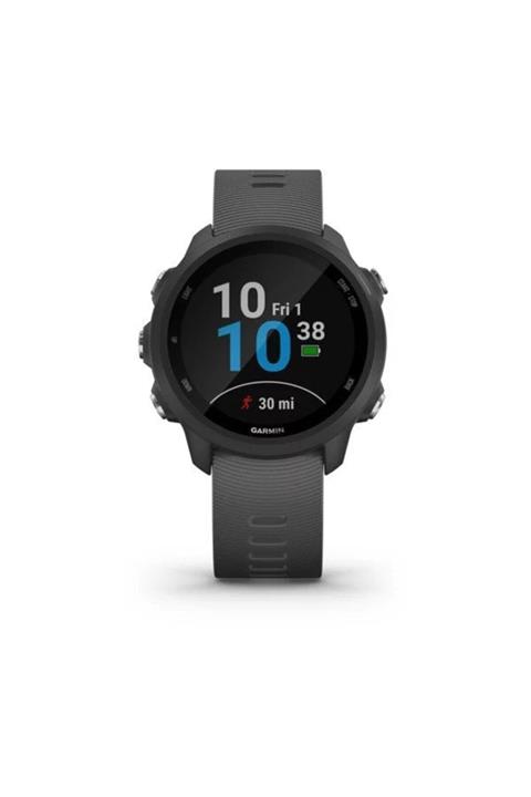 Garmin Forerunner 245 Akıllı Koşu Saati - Siyah
