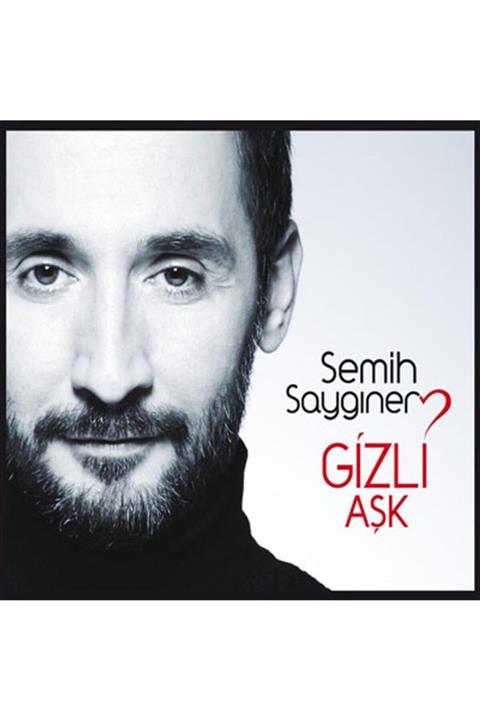 Ucuz Plak & Pikap Hediyelik Eşya Semih Saygıner - Gizli Aşk Plak