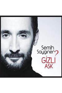 Ucuz Plak & Pikap Hediyelik Eşya Semih Saygıner - Gizli Aşk Plak