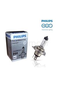 Philips H4 Uzun/Kısa Far Ampulü P43t-38