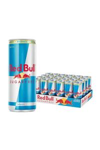 Red Bull Şekersiz Enerji Içeceği 250 Ml - 24 Adet