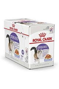 Royal Canin Royal Canın Sterilised Pounch Yaş Mama 12x85gr