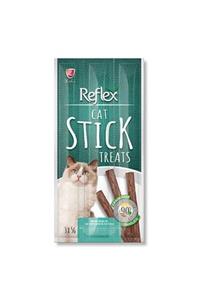 Reflex Stick Kuzu Etli Kedi Ödül Maması 3x5 gr