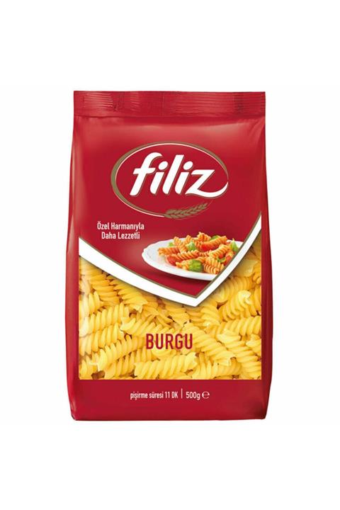 FİLİZ Burgu Makarna 500 G 6'lı