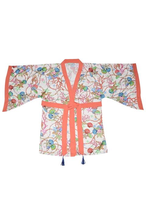 Dazed Atelier Starfish Kimono