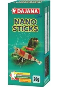 Dajana Nano Sticks Karides Ve Yengeç Yemi 35 Ml 20 Gr