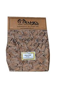 MAYA DOĞAL ÜRÜNLER Rıgattonı Siyez Kepekli Makarna 500gr