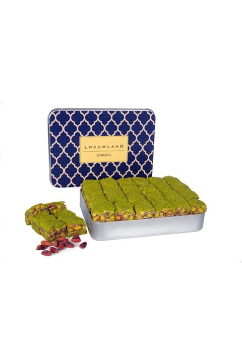 LOKUMLAND Fıstıklı Baklava Lokum