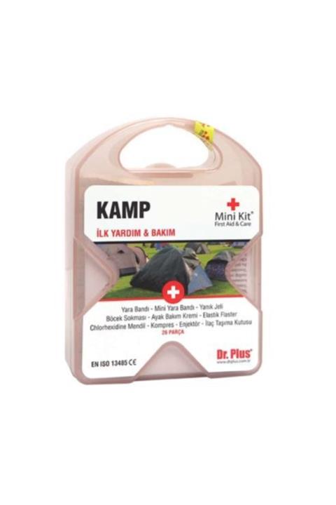 Dr Plus Ilk Yardım & Bakım Seti Kamp