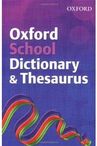 Oxford School Dıct.thesaurus 2007 Ed.