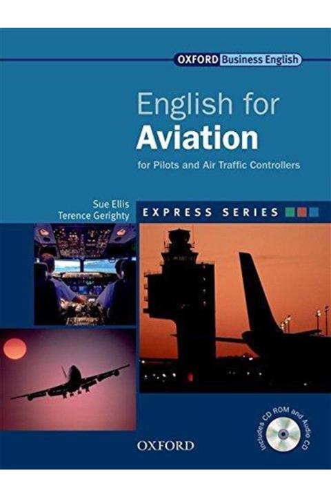 Oxford Express Eng Avıatıon Sb +m.rom