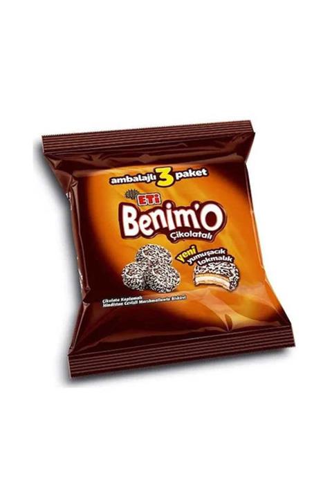 Eti Benimo Lokmalık 3'lu 240 gr