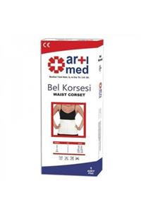 ARTİMED Artı Med Xxl Beden Tıbbi Bel Korsesi