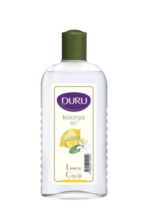 Duru Limon Çiçeği Kolonya 80 Derece 250 Ml