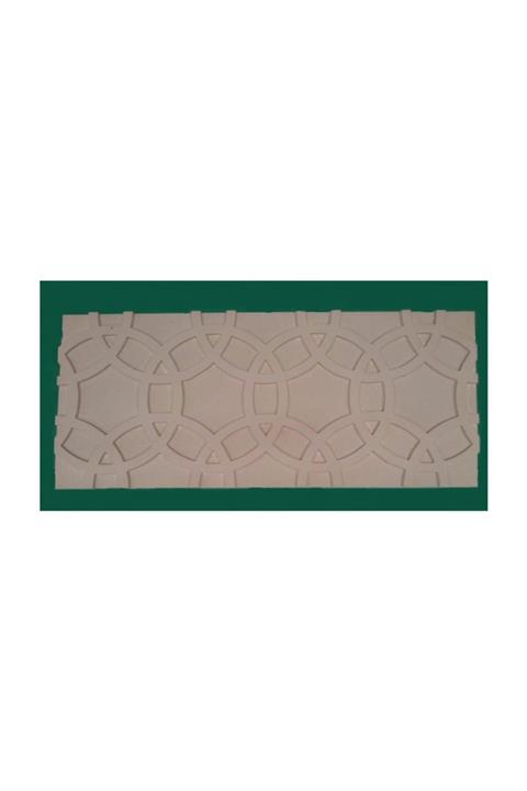 PAKPİYER Duvar Süs Desen Büyük Ara Süs 3cmx100cm 200cm Dekorasyon 1 Adet