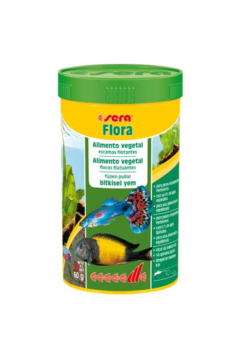 SERA Flora 250 Ml Stk:06/2021