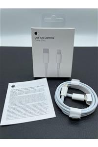 Cepsuar Apple Lightning Orjinal Hızlı Şarj Tye C Lightning Şarj Kablosu Iphone Type C Kablo