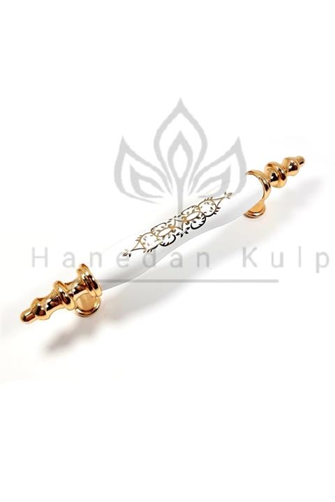 Hanedan Kulp Asos 96 Mm Porselen Kulp Modelleri Dolap Çekmece Mobilya Mutfak Kulbu 243a