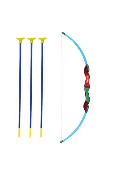 Güven Oyuncak Ok Yay Seti