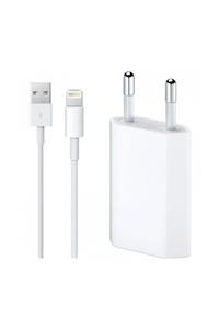 Original Bn Apple Iphone Şarj Uyumlu Usb Data Kablosu Ve Adaptör Seti 6 6s Plus