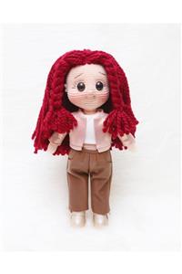 Patis Tasarım Amigurumi Suzy Bebek