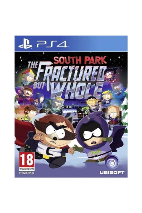 Ubisoft South Park Deluxe Edıtıon Ps4 Oyunu