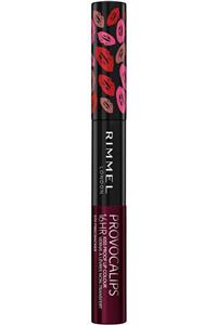 Rimmel Marka: London Provocalips Firecracker Likit Ruj No: 570