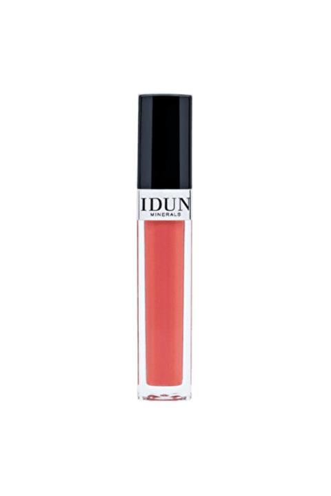 IDUN MINERALS Mineral Dudak Parlatıcısı Mary - % 100 Vegan - 6ml