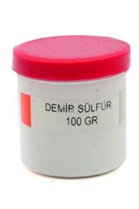 Edukim Demir(ıı)sülfür (fes) (100g, Katı, Teknik)