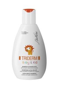 BioNike Triderm Baby And Kid Ultra Gentle Shampoo 200 ml