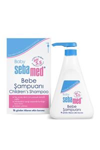 Sebamed Göz Yakmayan Bebek Şampuanı 500 ml