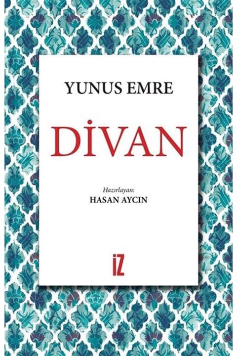 İz Yayıncılık Divan